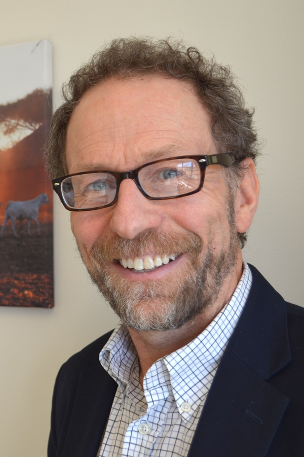 Headshot of Peter Rabinowitz.