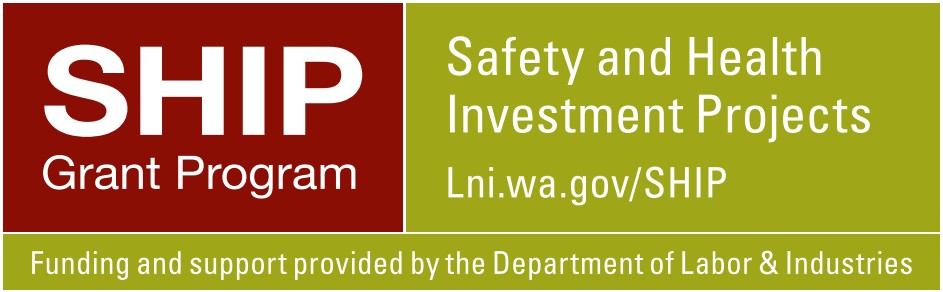 Logo for Safety and Health Investment Projects