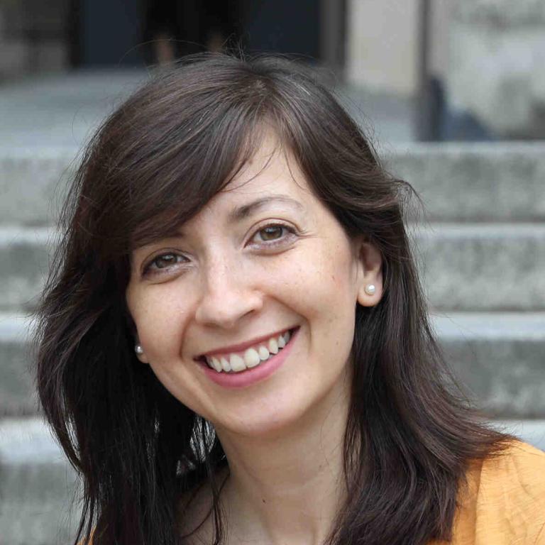 Judit headshot