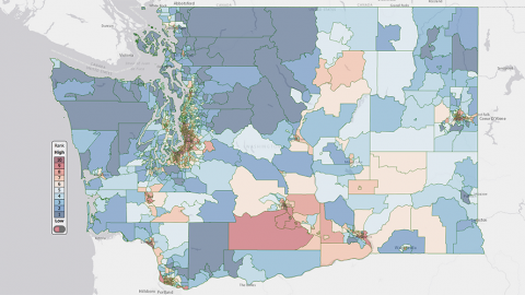 Image of the mapping tool.