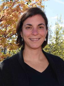 portrait of Coralynn Sack