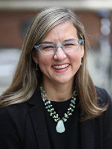Headshot of Jennifer Otten.