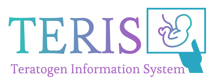 teris logo on white